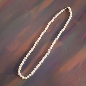 Pretty Pastel Multi-Colored Pearls Costume Jewelry